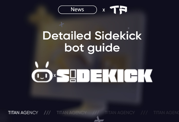 Guide to Using Sidekick Bot on Discord